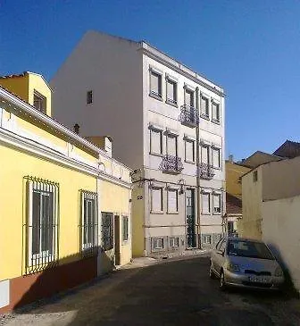 아파트 Ourique *